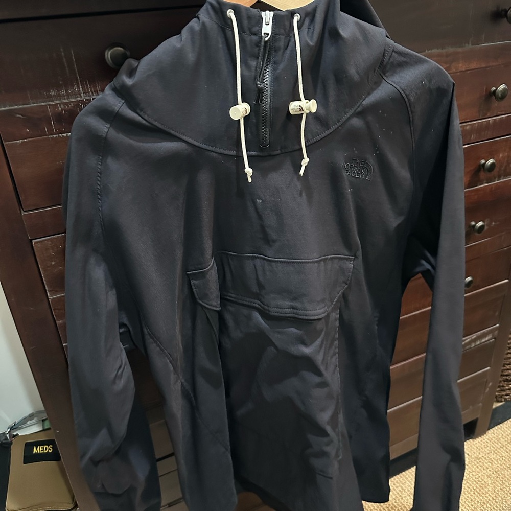 The North Face Black Pullover Hoodie